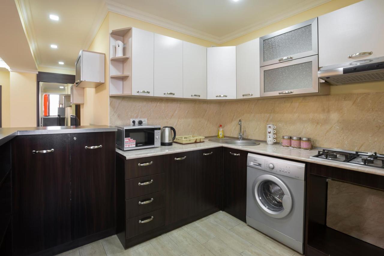 Umba Apartment N5 - Balcony And Mount Ararat View Jerevan Exteriör bild